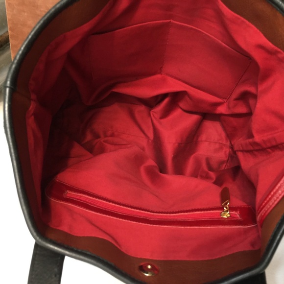 Laudi Vidni Leather Handbag - Picture 13 of 16